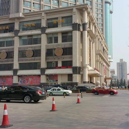 Dalian Yidian Yijing Huayuan Apartment Екстериор снимка
