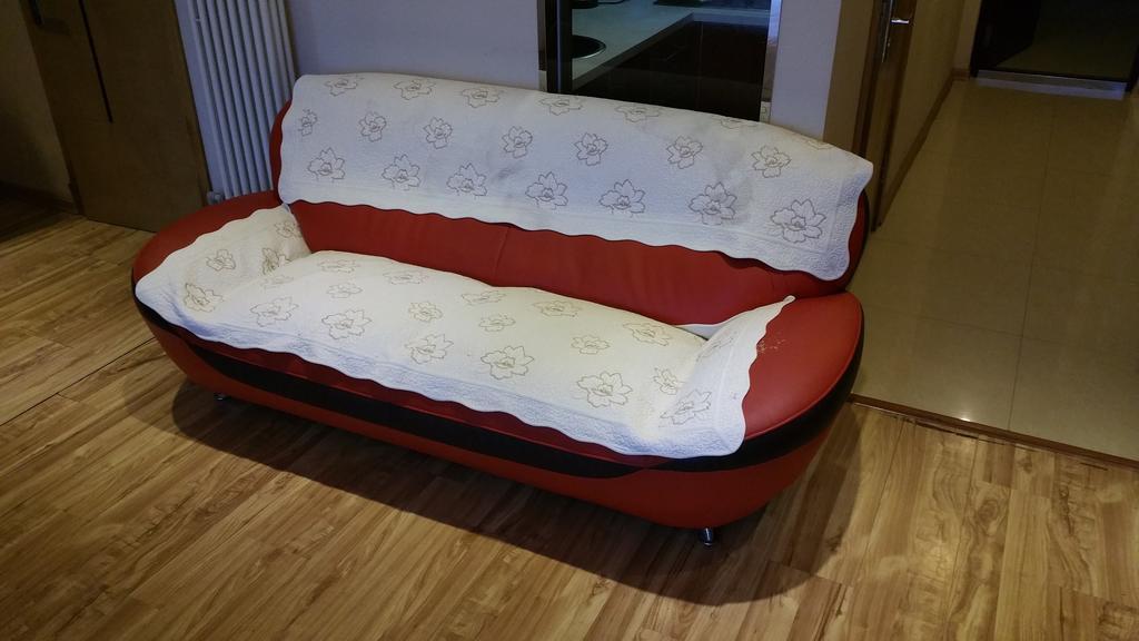 Dalian Yidian Yijing Huayuan Apartment Стая снимка
