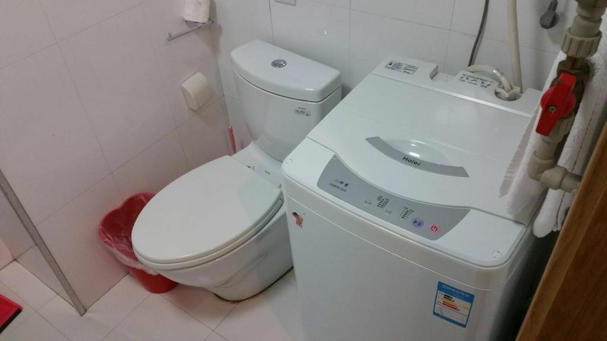 Dalian Yidian Yijing Huayuan Apartment Екстериор снимка