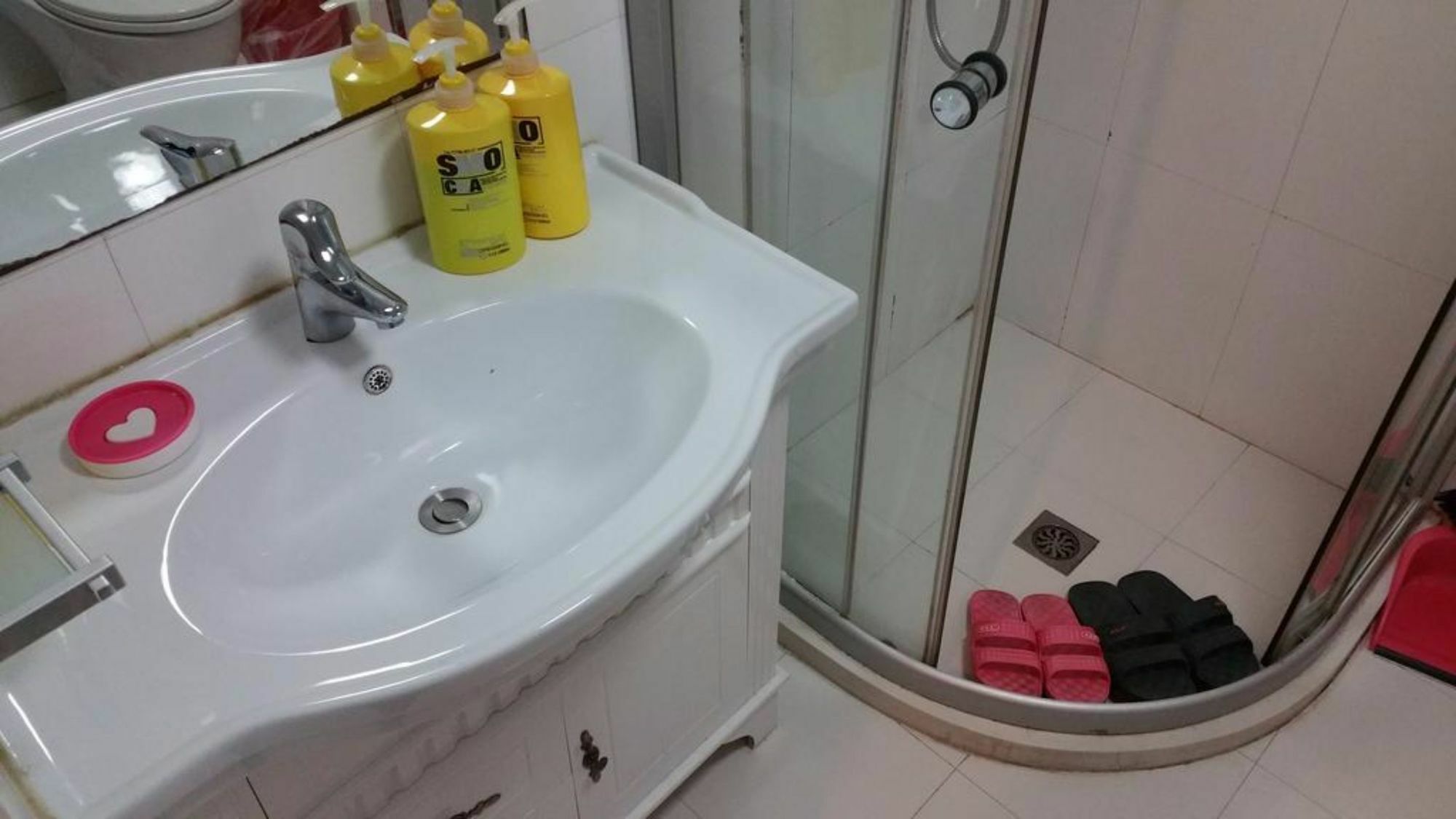 Dalian Yidian Yijing Huayuan Apartment Екстериор снимка