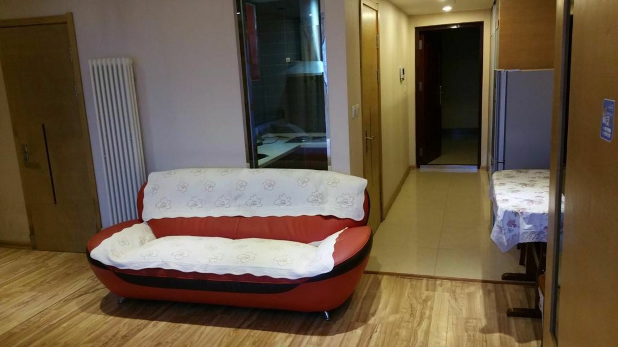 Dalian Yidian Yijing Huayuan Apartment Екстериор снимка