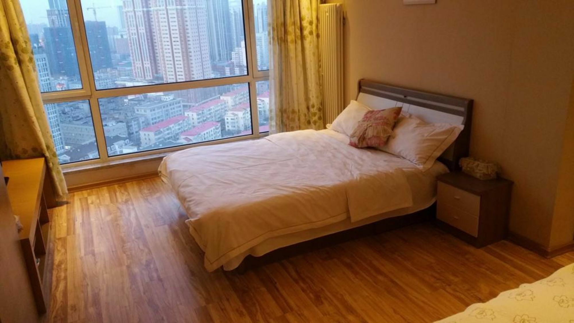 Dalian Yidian Yijing Huayuan Apartment Екстериор снимка