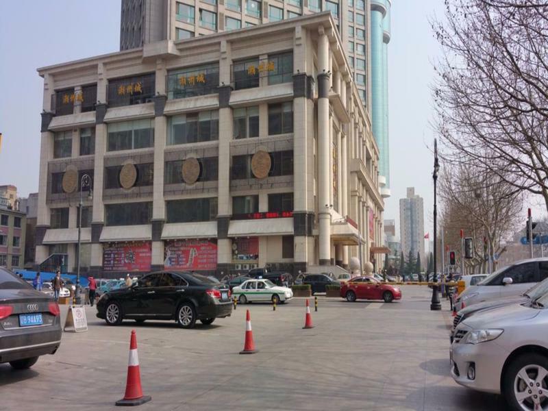 Dalian Yidian Yijing Huayuan Apartment Екстериор снимка