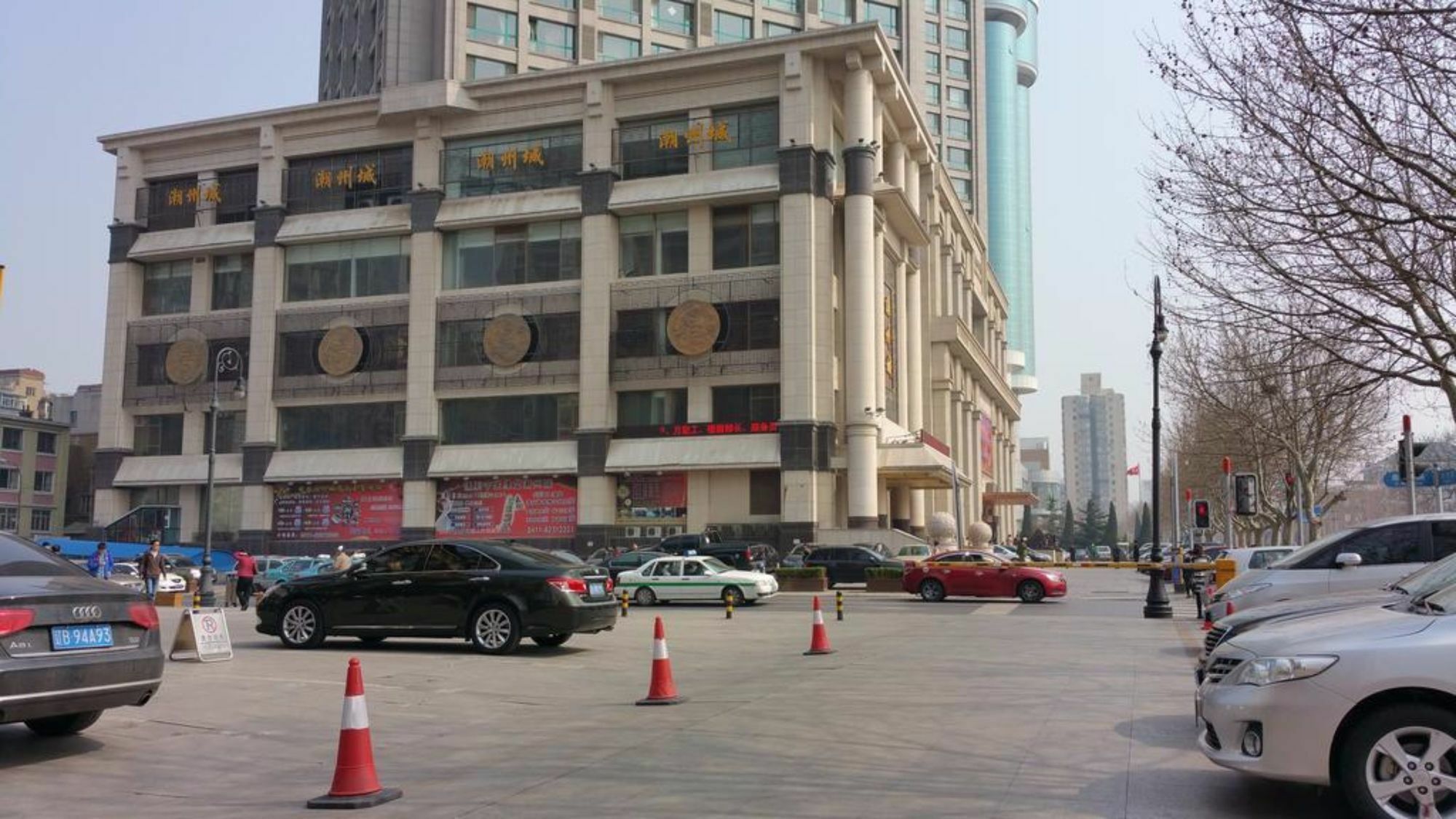 Dalian Yidian Yijing Huayuan Apartment Екстериор снимка