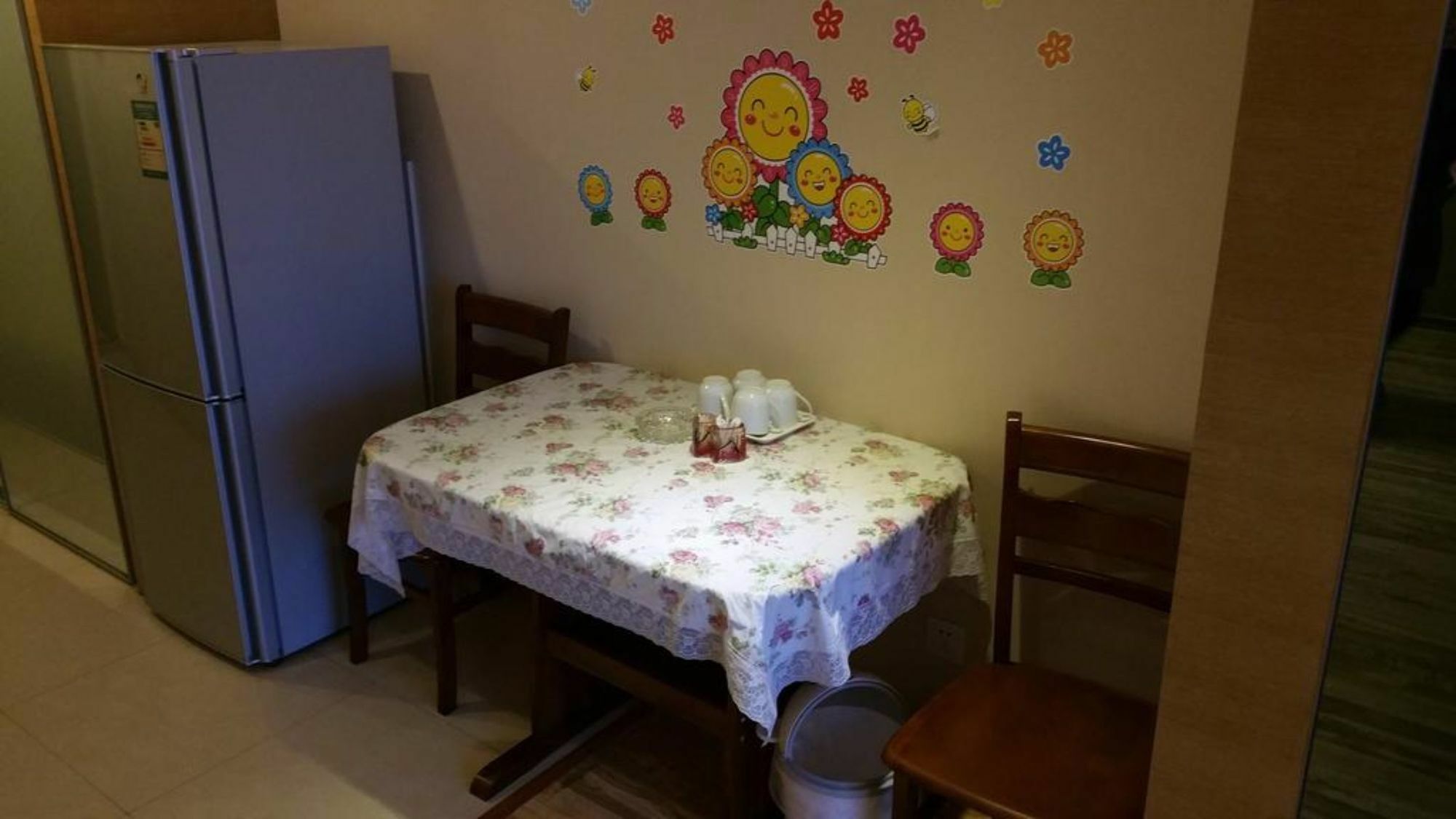Dalian Yidian Yijing Huayuan Apartment Екстериор снимка