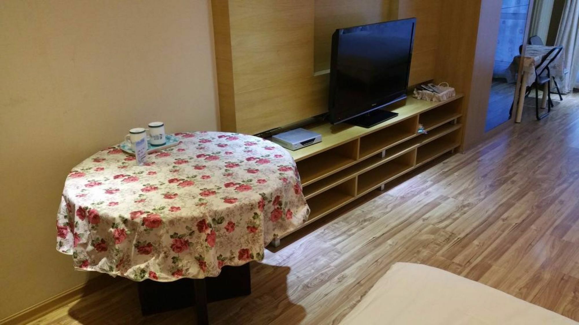 Dalian Yidian Yijing Huayuan Apartment Екстериор снимка