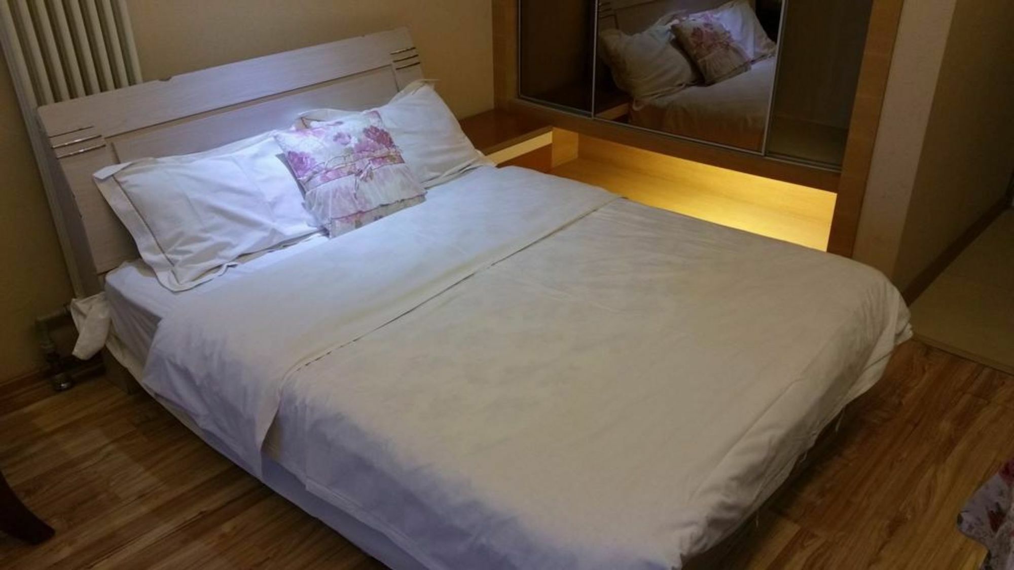 Dalian Yidian Yijing Huayuan Apartment Екстериор снимка