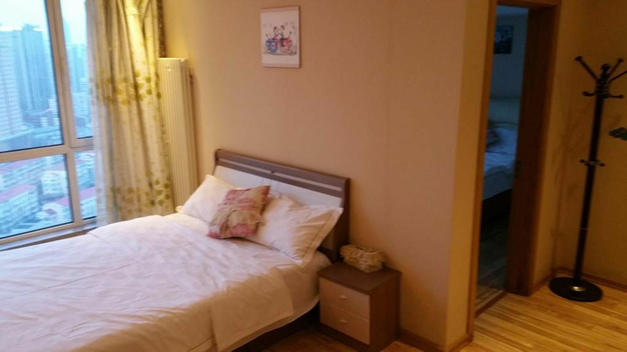 Dalian Yidian Yijing Huayuan Apartment Екстериор снимка